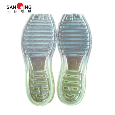 أحذية رياضية TPU شفافة وسادة الهواء آلة خاصة
