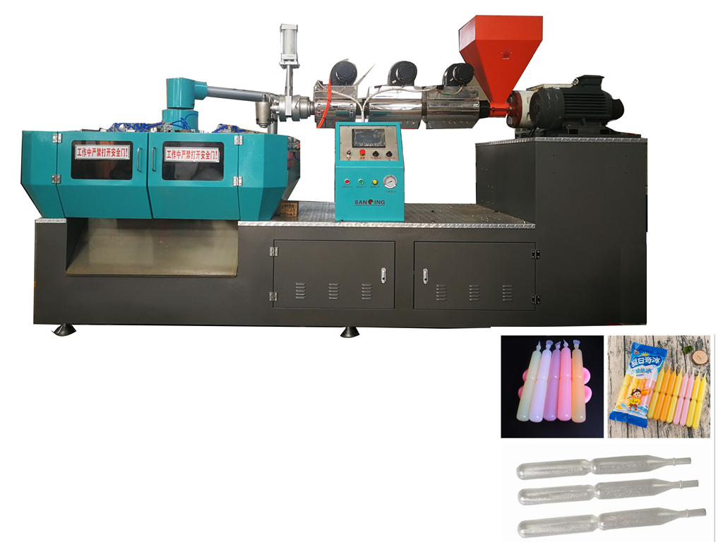 آلة صب دوارة عالية السرعة