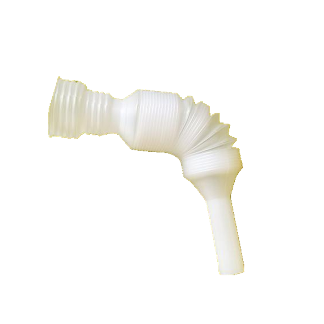 تصريف الحوض ، أنبوب مرن (3)