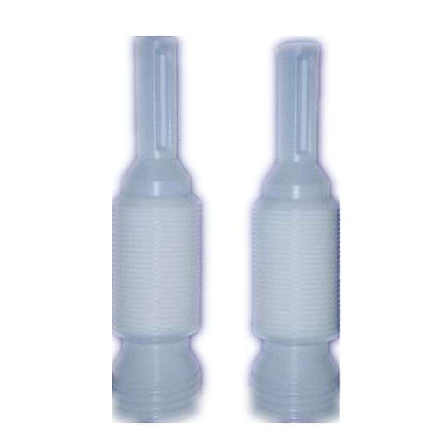 تصريف الحوض ، أنبوب مرن (1)