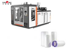 3L Met Canister Blow Machine
